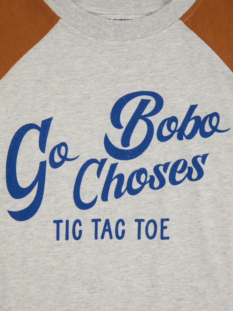 Bobo Choses Koszulka Go Baby