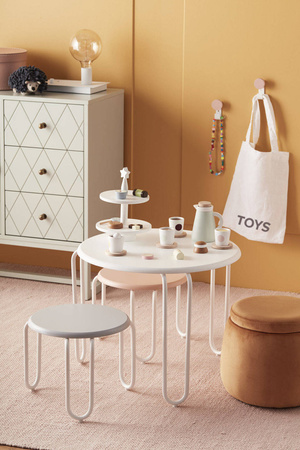 Kids Concept Bistro Patera Drewniana