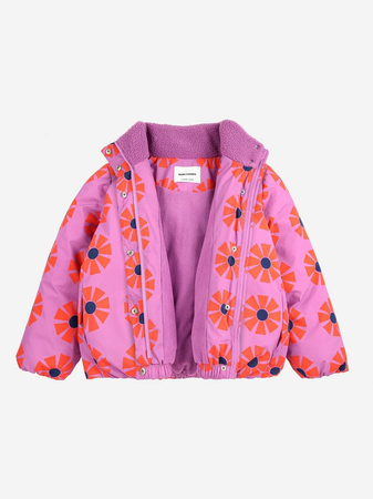 Bobo Choses Kurtka Kaleidoscope all over