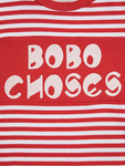 Bobo Choses Koszulka w paski