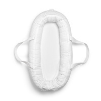 Embroidery Anglaise || Biały