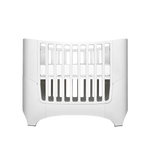 LEANDER - łóżeczko dziecięce Classic™ Junior 0-7 lat, białe