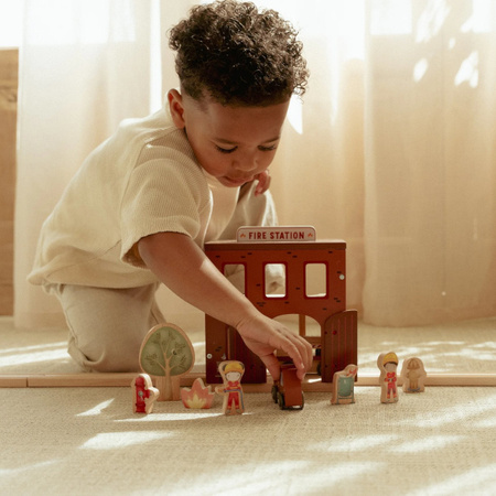 Little Dutch Remiza strażacka FSC