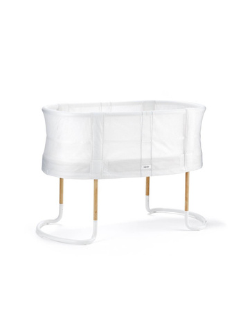 BABYBJORN - łóżeczko BABY CRIB, białe