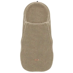 Zaffiro - Śpiworek mini wełniany Sierra 0-18m -Brown