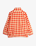 Mini Rodini Bluza polarowa w kratę Gingham