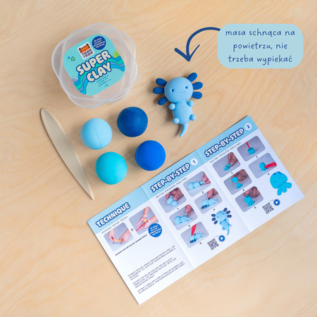 Tiger Tribe Piankolina - Morska Wyprawa (Błękity)