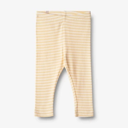 Wheat - Legginsy Jules 74cm - Pale Apricot Stripe