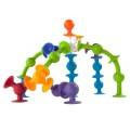 Fat Brain Toy - Klocki Przyssawki Squigz - Zestaw Startowy