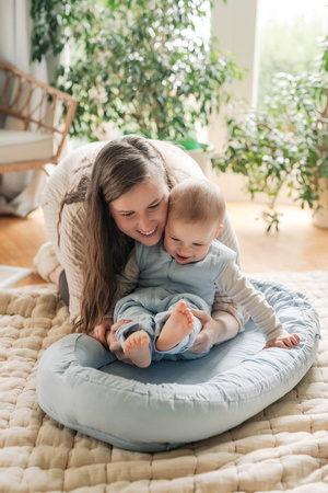 Gniazdko muślinowe standard sky way