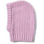 Wheat - Kominiarka z wełny merino Woolao - Lavender iris