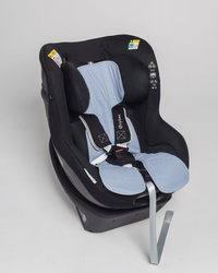 Piapimo - Wkładka antypotowa z lnem 9-18 kg niebieski