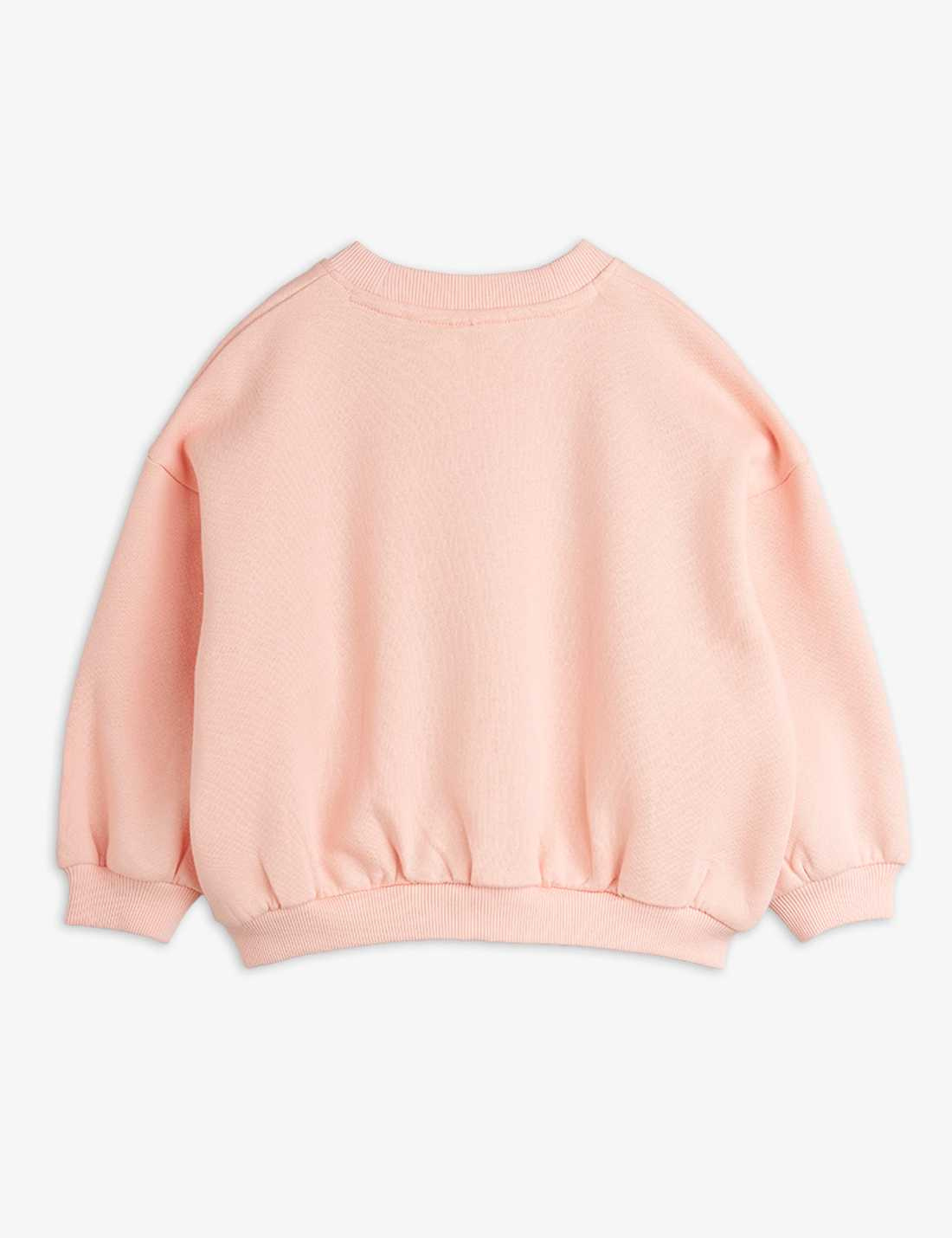 Mini Rodini Bluza Mammoth - Różowa