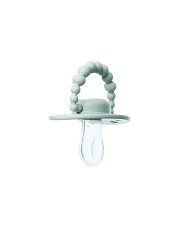 LUU Kids - Smoczek pozycjonujący - Frozen Sage
