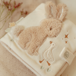 Little Dutch Książeczka aktywizująca Newborn Naturals