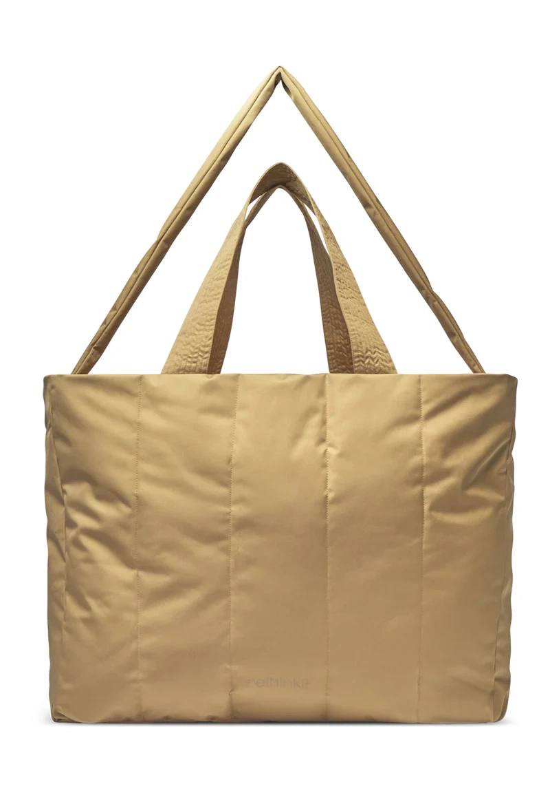 Rethinkit - Torebka Shopper - Golden brown