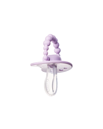 Smoczek pozycjonujący LUU Kids French Lavender