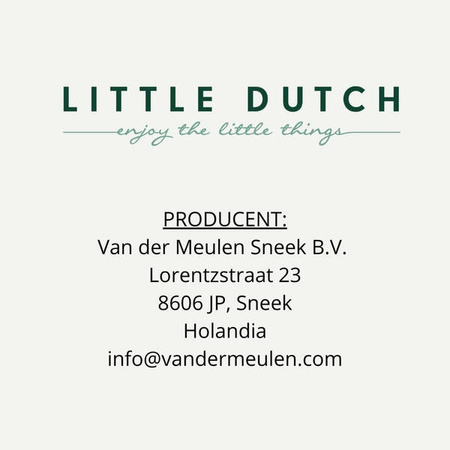 Little Dutch Namiot do zabawy Fairy Garden