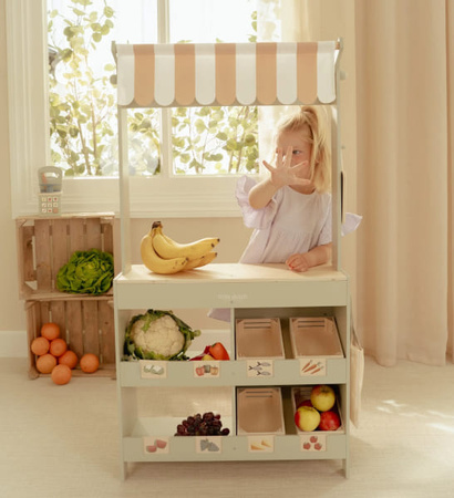 Little Dutch Drewniany sklepik FSC