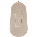 Zaffiro - Śpiworek Mini 0-18 miesięcy Wełna premium - Beżowy