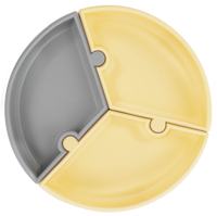 Żółty