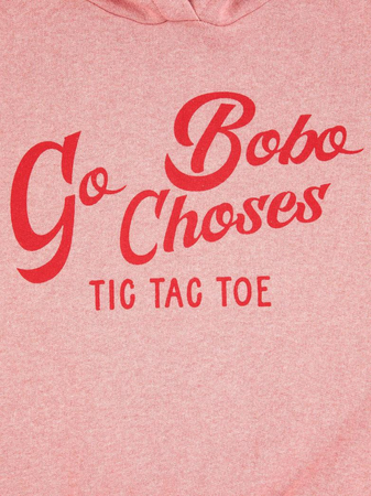 Bobo Choses Bluza z kapturem Go Bobo
