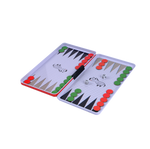 Gra magnetyczna The Purple Cow - Backgammon (Tryktrak)