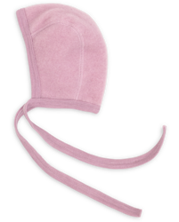 Engel Natur - Czapka  z wełny merino - Rosewood Melange