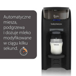 Baby Brezza Formula Pro Advanced All Black FRP0131