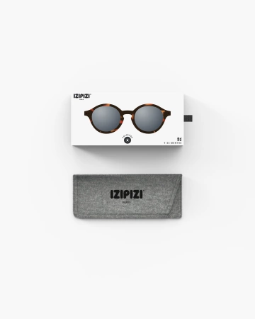 IZIPIZI - Okulary przeciwsłoneczne KIDS 9-36m - Tortoise