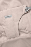 BABYBJORN - leżaczek BLISS WOVEN - Jasny Róż melanż