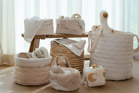 Little Dutch Otulacz muślinowy 120 x 120 cm Little Goose