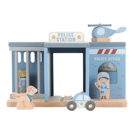 Little Dutch Posterunek policji FSC