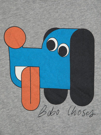 Bobo Choses Bluza Doggy Mate