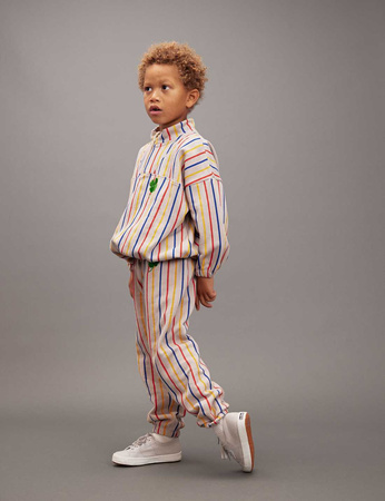 Mini Rodini Spodnie dresowe Clover