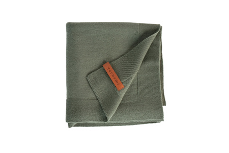 yarnami - Zestaw merino Cozy - oliwkowy