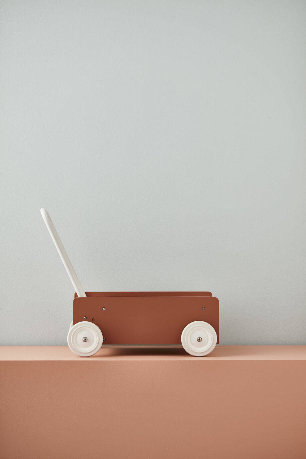 Kids Concept Pchacz Drewniany Dark Apricot