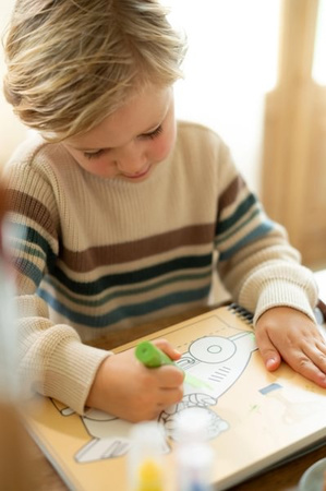 Little Dutch grube markery Jim & Friends 