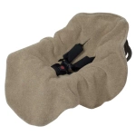 Zaffiro - Otulacz wełniany Sierra 0-12m brown