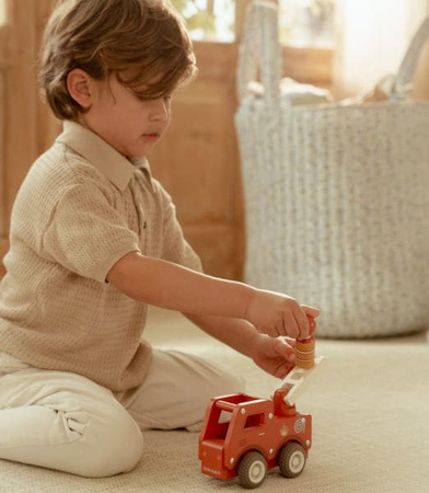 Little Dutch Straż pożarna FSC