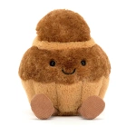 Jellycat - Wesołe Brioche Brigitte 15 cm