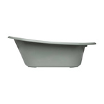 bébé-jou Zestaw Wanienka Breeze Green + Stojak do wanienki 103 cm Breeze Green