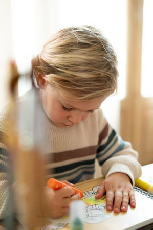 Little Dutch grube markery Jim & Friends 