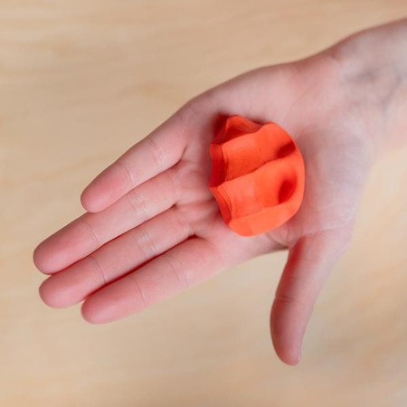 Tiger Tribe Piankolina - Słoneczny Poranek (Żółty + Pomarańczowy)