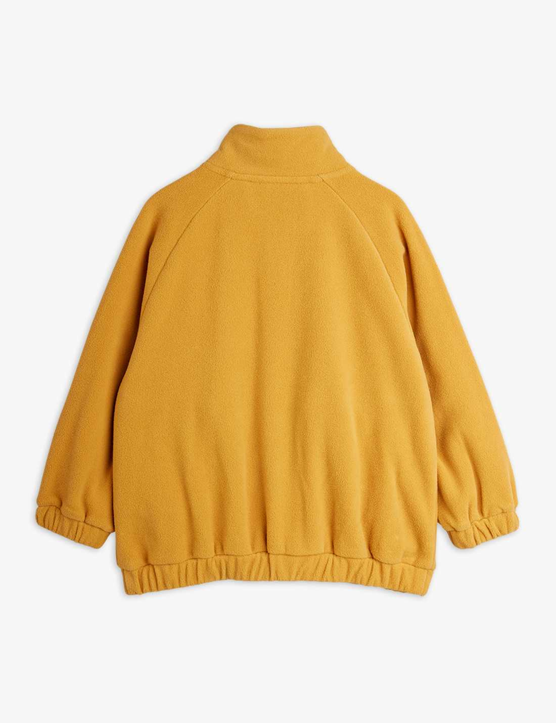 Mini Rodini Bluza polarowa z naszywką Mammoth