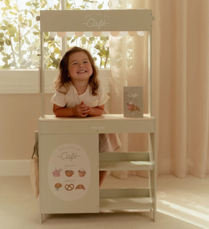 Little Dutch Drewniany sklepik FSC