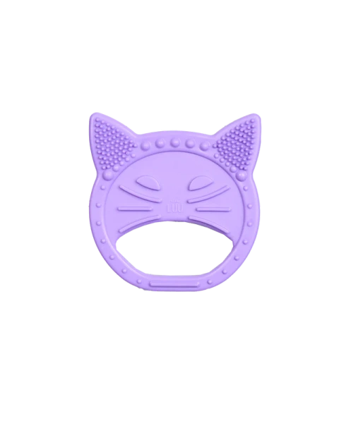 Cat Purple