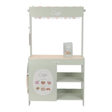 Little Dutch Drewniany sklepik FSC