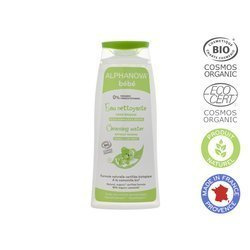 Alphanova Bebe - Woda micelarna do mycia skóry atopowej 200ml