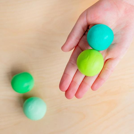 Tiger Tribe Piankolina - Sekrety Dżungli (Zielenie)